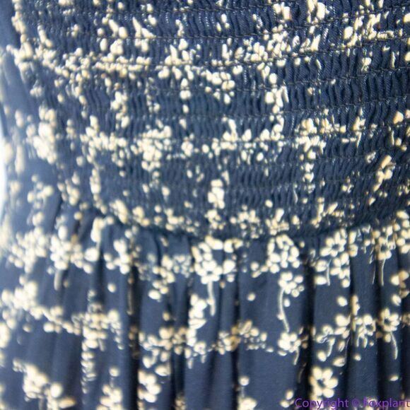 NEW Intimately Free People Caught Up Printed‎ Slip Dress, Black, XS - Picture 13 of 16